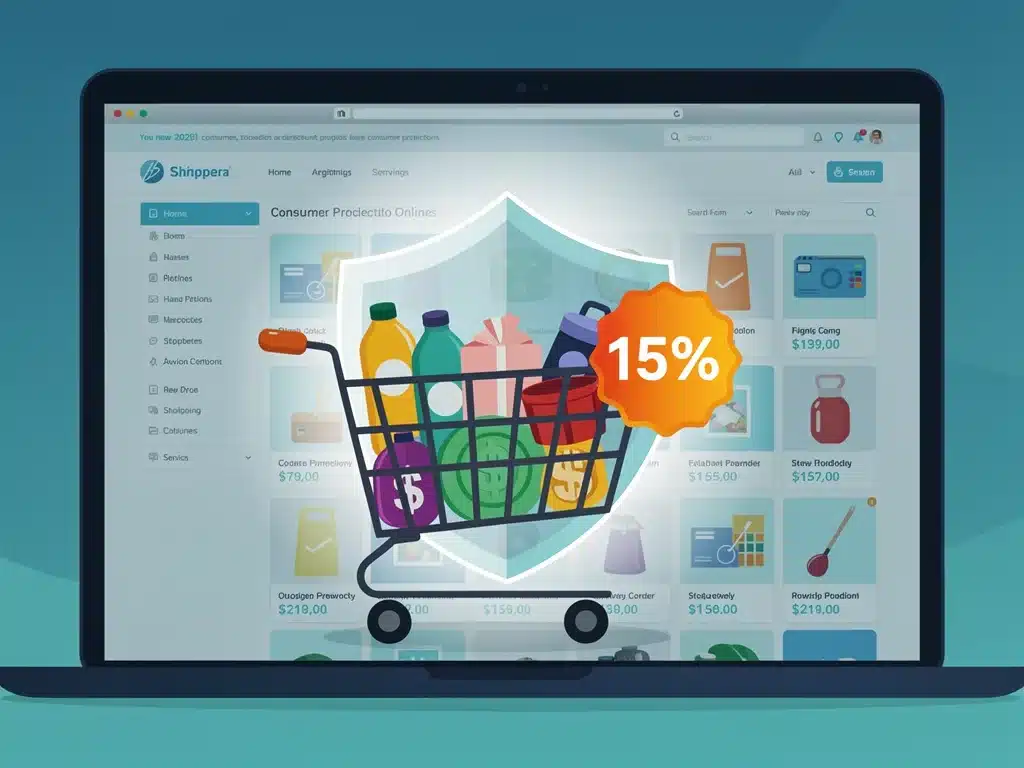 Nueva Ley Protección Consumidor 2026: Impacto Compras Online 15%