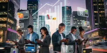 Noticias del mercado: Crecimiento móvil y sus implicaciones en 2026