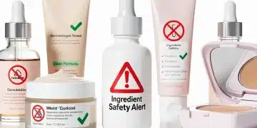 Prohibición cosméticos EE. UU. 2026: Lo que debes saber