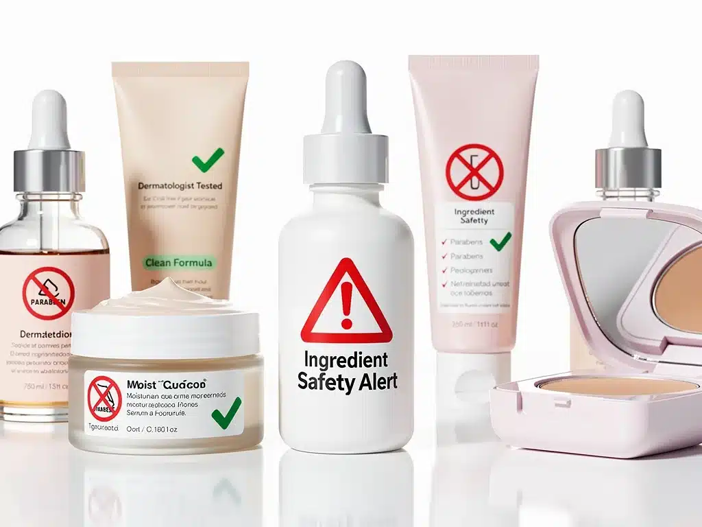 Prohibición cosméticos EE. UU. 2026: Lo que debes saber