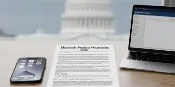 Reporte Legislativo: Garantías Electrónicas 2026 en EE. UU.