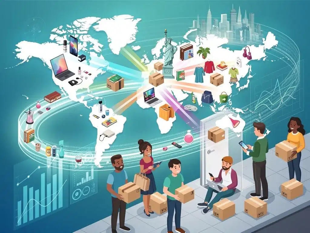 Comercio Electrónico Transfronterizo: Cambios para 2026