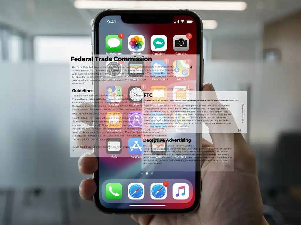 FTC: Nuevas Directrices Publicidad Engañosa Redes Sociales 2026